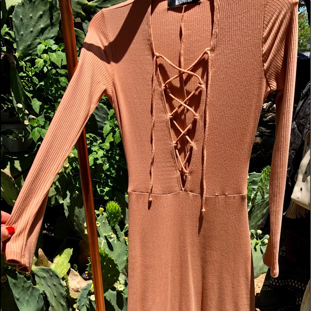 Reformation dress